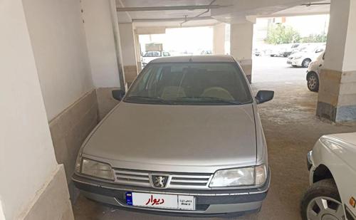 پژو 405 GLX بنزینی، مدل ۱۳۹۵