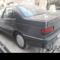 پژو 405 مدل 83