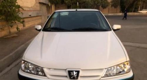 پژو پارس موتور جدید XU7P، مدل ۱۴۰۱