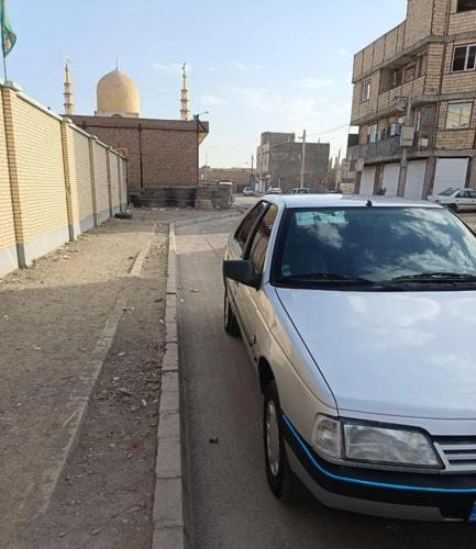 پژو 405 GLX بنزینی، مدل ۱۳۹۷