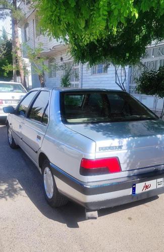 پژو 405 GLX بنزینی، مدل ۱۳۹۲