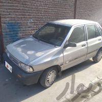 پراید صندوق‌دار بنزینی، مدل ۱۳۸۵