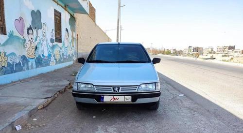 پژو 405مدل۸۹درحد ۹۹