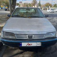 پژو روآ دوگانه سوز، مدل ۱۳۸۷سالم فابریک