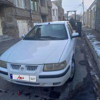 سمند LX EF7 گازسوز، مدل ۱۳۹۰