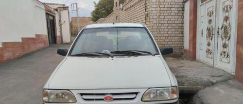 پراید صندوق‌دار CNG، مدل ۱۳۷۴