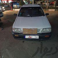پراید صندوق‌دار بنزینی، مدل ۱۳۸۲