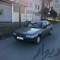 پژو 405 GLX - دوگانه سوز CNG، مدل ۱۳۸۹