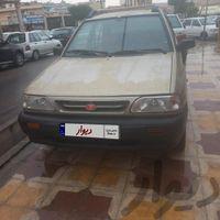 پراید صندوقدار دوگانه دستی۸۶