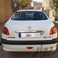 پژو 206 SD V8، مدل ۱۳۹۵