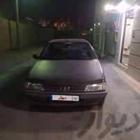 پژو 405 GLX - دوگانه سوز CNG، مدل ۱۳۸۳
