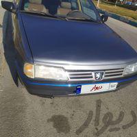 پژو 405 GLX - دوگانه سوز CNG، مدل ۱۳۹۳