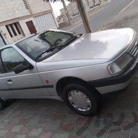 پژو 405 GLX بنزینی، مدل ۱۳۸۴