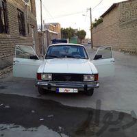 پیکان دوگانه سوز CNG، مدل ۱۳۸۲