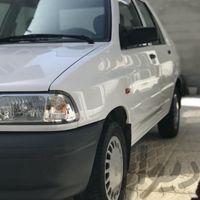پراید 131 SE، مدل ۱۳۹۸