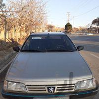 پژو 405 GLX - دوگانه سوز CNG، مدل ۱۳۸۴