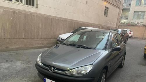 پژو 206 تیپ ۲، مدل ۱۳۸۴