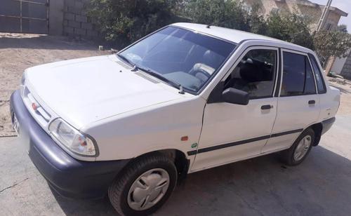 پراید صندوق‌دار CNG، مدل ۱۳۸۹