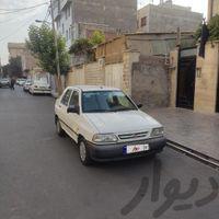 پراید ۱۳۱ سفیدSEمدل۹۵