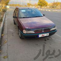 پژو 405 GLX بنزینی، مدل ۱۳۸۰