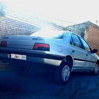پژو 405 GLX - دوگانه سوز CNG، مدل ۱۳۹۲