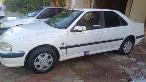پژو پارس سال، مدل ۱۳۹۵