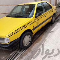 پژو روآ دوگانه سوز، مدل ۱۳۸۶