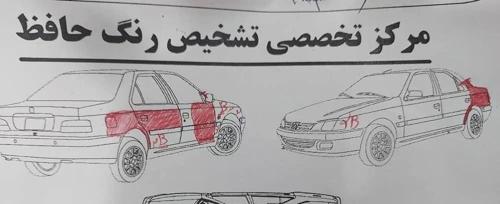 سمند LX EF7 گازسوز، مدل ۱۳۹۲