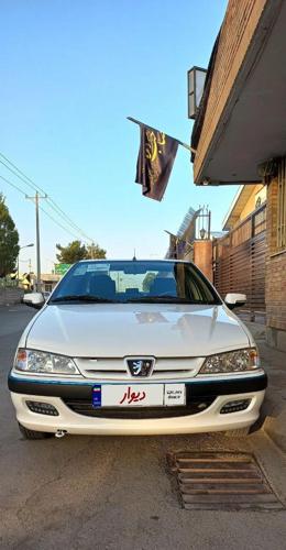 پژو پارس موتور جدید XU7P، مدل ۱۴۰۲