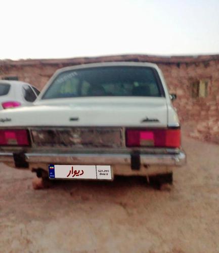پیکان دوگانه سوز LPG، مدل ۱۳۸۰