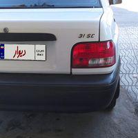 پراید 131 SE، مدل ۱۳۹۶