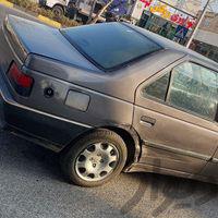 پژو روآ دوگانه سوز، مدل ۱۳۸۷