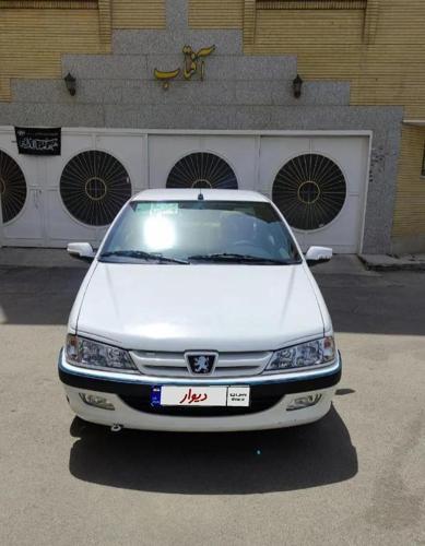 پژو پارس LX TU5، مدل ۱۳۹۴
