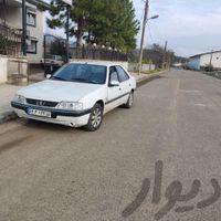 پژو 405 GLX بنزینی، مدل ۱۳۹۱