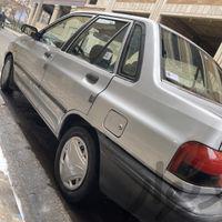 پراید مدل ۸۸ دوگانه سوز