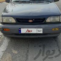 پراید صندوق‌دار بنزینی، مدل ۱۳۸۳