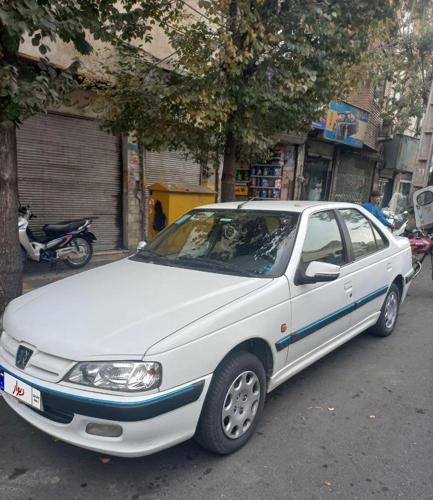 پژو پارس سال، مدل ۱۳۹۶