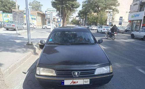 پژو 405 GLX بنزینی، مدل ۱۳۸۵
