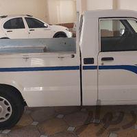 وانت مزدا کارا تک کابین 2000cc، مدل ۱۳۹۸