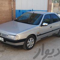 پژو 405 GLX - دوگانه سوز CNG، مدل ۱۳۸۹