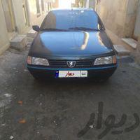 پژو 405 GLX بنزینی، مدل ۱۳۷۹