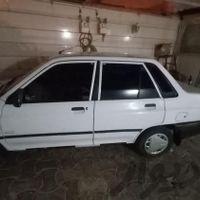 پراید صندوق‌دار CNGکارخانه، مدل ۱۳۸۹