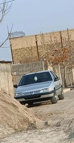 پژو 405 GLX بنزینی، مدل ۱۳۸۷
