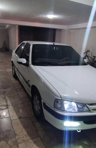 پژو پارس سال، مدل ۱۳۹۳