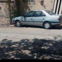 پژو روآ بنزینی، مدل ۱۳۸۵