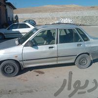 پراید صندوق‌دار CNG، مدل ۱۳۸۶