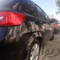 تیبا هاچبک EX، مدل ۱۳۹۸