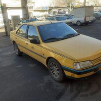 پژو 405 GLX - دوگانه سوز CNG، مدل ۱۳۹۵