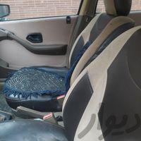 پژو 405 GLX - دوگانه سوز CNG، مدل ۱۳۹۱