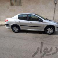 پژو 206 SD V8، مدل ۱۳۸۶